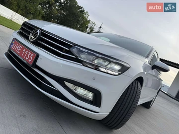 Авто Volkswagen Passat 2020 № 7993612