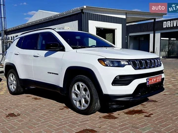 Авто Jeep Compass 2024 № 7993616