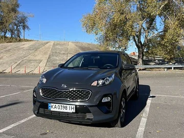 Авто KIA Sportage 2020 № 7993617