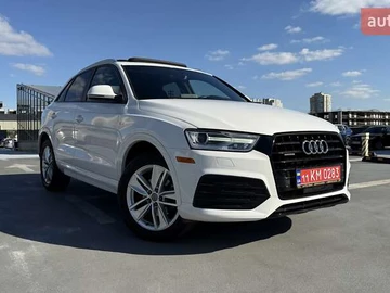 Авто Audi Q3 2018 № 7993618