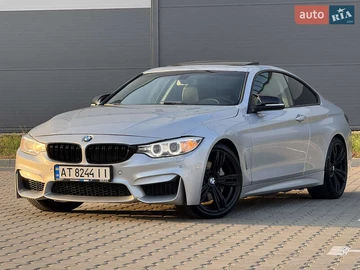 Авто BMW 4 Series 2014 № 7993619