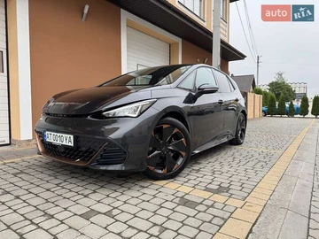 Авто CUPRA Born 2022 № 7993621