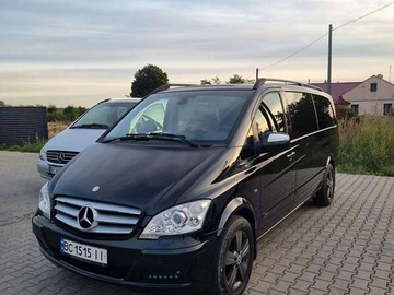 Авто Mercedes Viano 2012 № 7993624