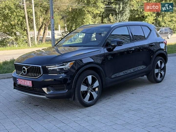 Авто Volvo Xc40 2019 № 7993625