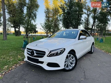 Авто Mercedes C-Class 2017 № 7993626