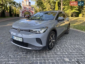 Авто Volkswagen Id 4 2022 № 7993731