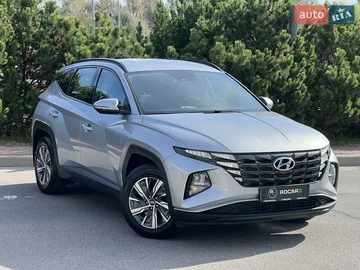 Авто Hyundai Tucson 2023 № 7993733