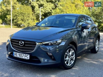Авто Mazda Cx-3 2021 № 7993738