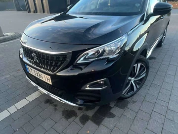 Авто Peugeot 3008 2019 № 7993739