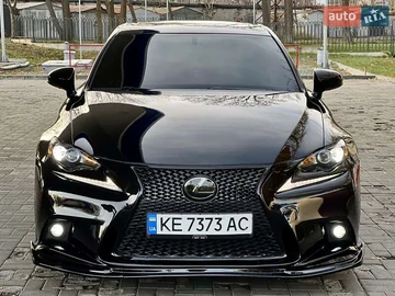 Авто Lexus Is 2015 № 7993741
