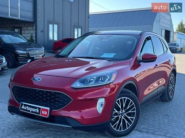 Авто Ford Escape 2022 № 7993742