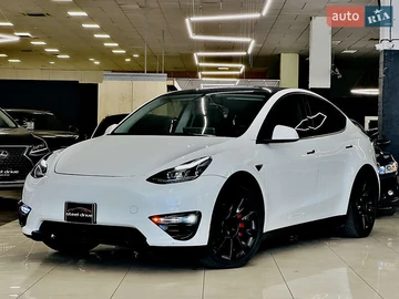 Авто Tesla Model Y 2021 № 7993744
