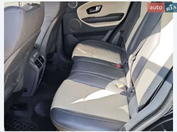 Авто Land Rover Range Rover Evoque 2015 № 7993745