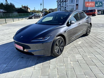 Авто Tesla Model 3 2024 № 7993747