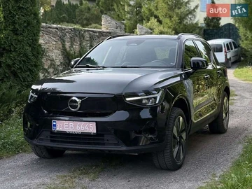 Авто Volvo Xc40 Recharge 2024 № 7993748