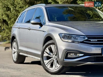 Авто Volkswagen Passat Alltrack 2020 № 7993751