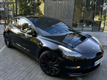 Авто Tesla Model 3 2021 № 7993752