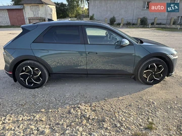 Авто Hyundai Ioniq 5 2023 № 7993753