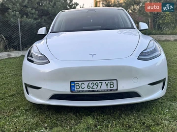 Авто Tesla Model Y 2022 № 7993754