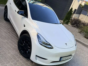 Авто Tesla Model Y 2021 № 7993759