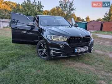 Авто BMW X5 2014 № 7993761