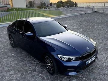 Авто BMW 3 Series 2019 № 7993763