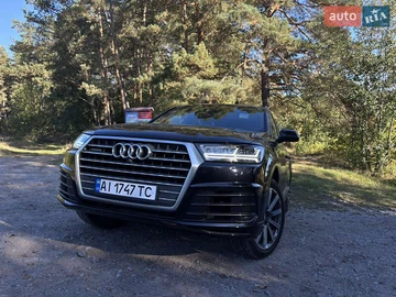 Авто Audi Q7 2019 № 7993764