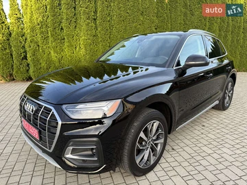 Авто Audi Q5 2021 № 7993768