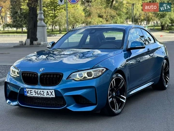 Авто BMW M2 2016 № 7993769