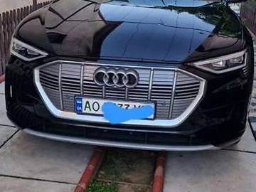 Авто Audi E-Tron 2019 № 7993771