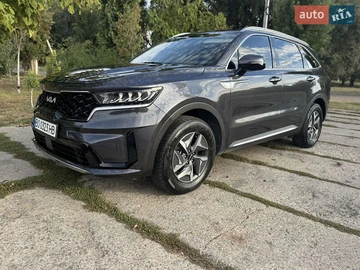 Авто KIA Sorento 2022 № 7993773