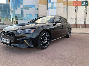 Авто Audi A4 2023 № 7993774