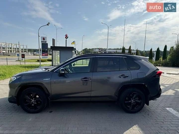 Авто Toyota Rav4 2019 № 7993775