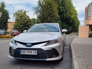 Авто Toyota Camry 2021 № 7993776