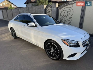 Авто Mercedes C-Class 2021 № 7993777