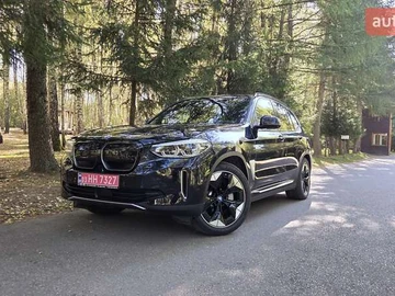 Авто BMW Ix3 2021 № 7993778