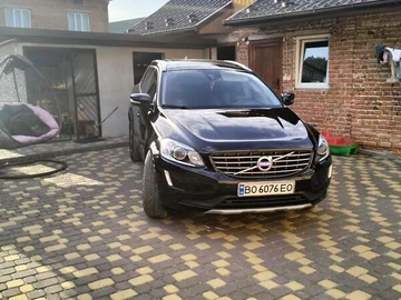 Авто Volvo Xc60 2016 № 7993779