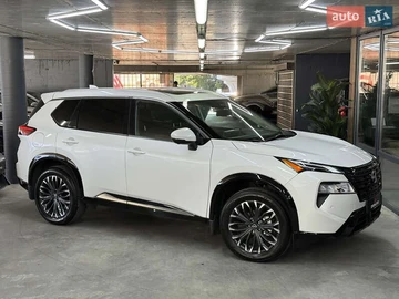 Авто Nissan Rogue 2024 № 7993781