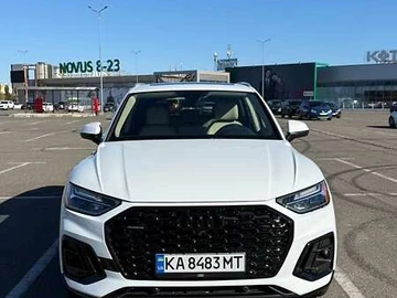 Авто Audi Q5 2021 № 7993869