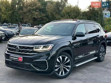 Авто Volkswagen Atlas 2020 № 7993870