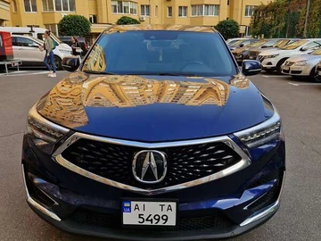 Авто Acura Rdx 2021 № 7993871