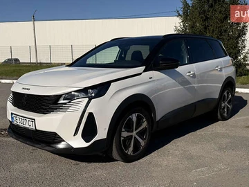 Авто Peugeot 5008 2022 № 7993872