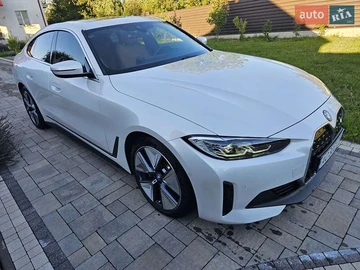 Авто BMW I4 2023 № 7993876