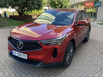Авто Acura Rdx 2024 № 7993880