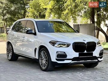 Авто BMW X5 2018 № 7993884
