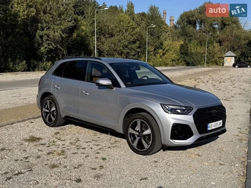 Авто Audi Q5 2022 № 7993886