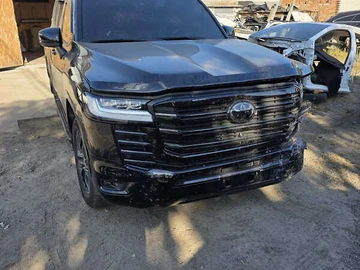 Авто Toyota Land Cruiser 2021 № 7993888