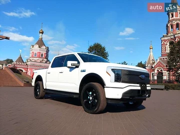 Авто Ford F-150 2024 № 7993889