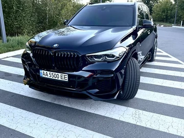 Авто BMW X5 2021 № 7993891