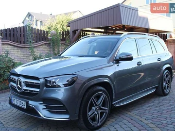 Авто Mercedes Gls-Class 2019 № 7993892